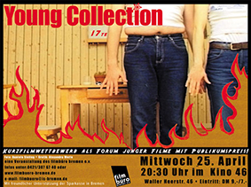 Plakat Young Collection