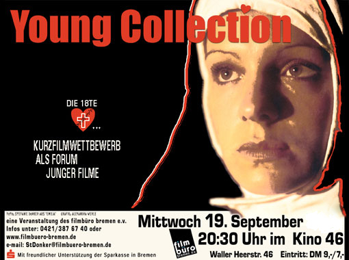 Plakat Young Collection Die18te